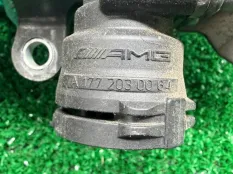 Клапан запорный Mercedes-Benz AMG GT R190 2017