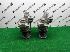 Турбина Mercedes-Benz AMG GT R190 2017