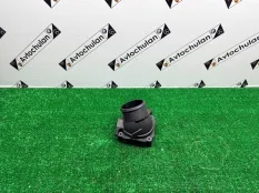 Патрубок дроссельной заслонки левый Mercedes-Benz