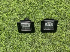 Подсветка номера Mercedes-Benz GLE-Class C292 2018