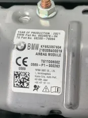 Подушка безопасности в колени BMW 5-Series G30