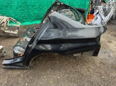 Крыло заднее левое BMW 5-Series F10 2013