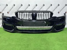 Бампер передний BMW 5-Series G30 2018