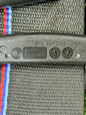 Ремни безопасности BMW X5 G05 2025