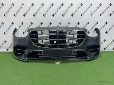 Бампер передний Mercedes-Benz S-Class W223 2023