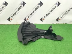 Защита бампера передняя правая Mercedes-Benz