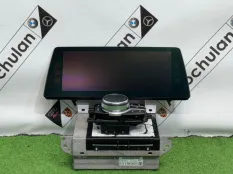 NBT EVO BMW 5-Series G30 2018