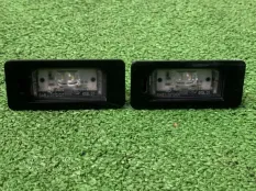 Подсветка номера BMW 5-Series G30 2018