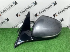 Зеркало заднего вида боковое левое Mercedes-Benz