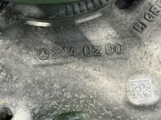 Кулак задний правый Mercedes-Benz E-Class W214