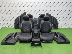 Салон в сборе Mercedes-Benz S-Class W223 2023