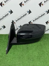 Зеркало заднего вида боковое левое BMW 5-Series