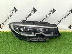 Фара передняя правая BMW 3-Series G21 2020