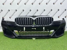 Бампер передний BMW 5-Series G30 2021