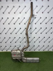 Глушитель Audi A7 4KA 2018