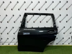 Дверь задняя левая BMW X7 G07 07.12.2023