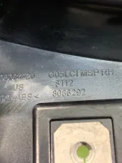 Кронштейн бампера задний правый BMW X5 G05 2023
