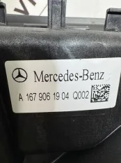 Кассета радиаторов Mercedes-Benz GLE-Class V167