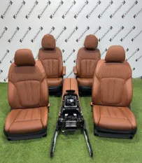 Салон в сборе BMW X7 G07 07.12.2023