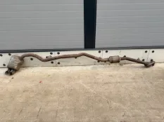 Глушитель Mercedes-Benz GLE-Class V167 2019