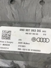 Блок комфорта Audi A7 4KA 2018