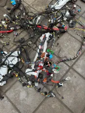 Проводка салона BMW X5 G05 2025