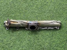 Выпускной коллектор Mercedes-Benz GLE-Class V167