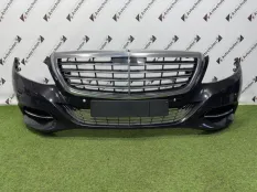 Бампер передний Mercedes-Benz S-Class W222