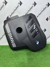 Декоративная крышка двигателя BMW X6 G06 2023