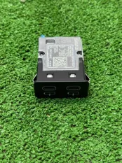 Блок USB BMW X7 G07 2023