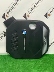 Декоративная крышка двигателя BMW 3-Series G21