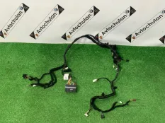 Проводка центральной консоли BMW X6 G06 2023