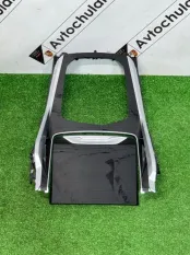 Накладка центральной консоли BMW X6 G06 2023