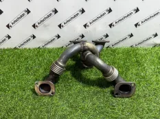 Выпускной коллектор BMW M5 F90 2021