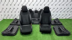 Салон в сборе Mercedes-Benz C-Class W206 2021