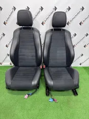 Сиденья передняя Mercedes-Benz GLE-Class V167 2022