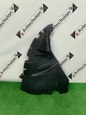 Защита бампера передняя левая BMW X6 G06 2023