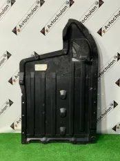 Защита днища кузова BMW X6 G06 2023
