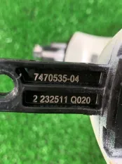 Ручка двери задняя левая BMW X6 G06 2023