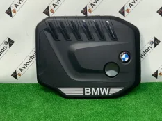 Декоративная крышка двигателя BMW X6 G06 2023