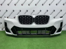 Бампер BMW X4 G02 2023