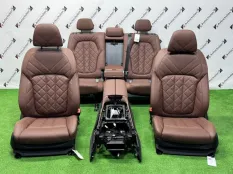 Салон в сборе BMW X7 G07 2023