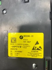 Плафон подсветки салона BMW X7 G07 2023