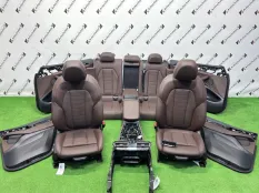 Салон в сборе BMW X4 G02 2023