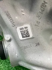 Кулак задний правый BMW X7 G07 2023