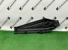 Защита днища кузова задняя левая Mercedes-Benz