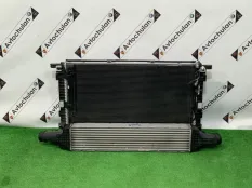 Кассета радиаторов Audi Q5 FYB 2022