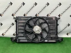 Кассета радиаторов Audi Q5 FYB 2022