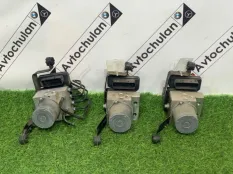 Блок ABS BMW X6 F16 2018
