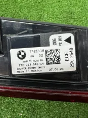 Фонарь правый BMW X6 G06 2023